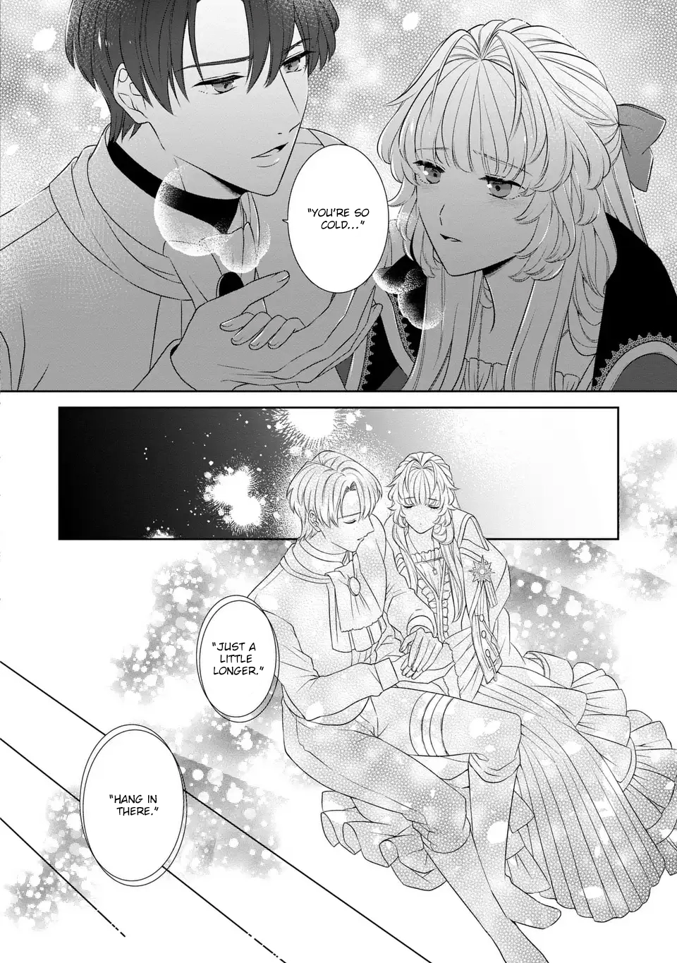 The False Princess Is Doted On by the Dragon Prime Minister Chapter 3 Page 12